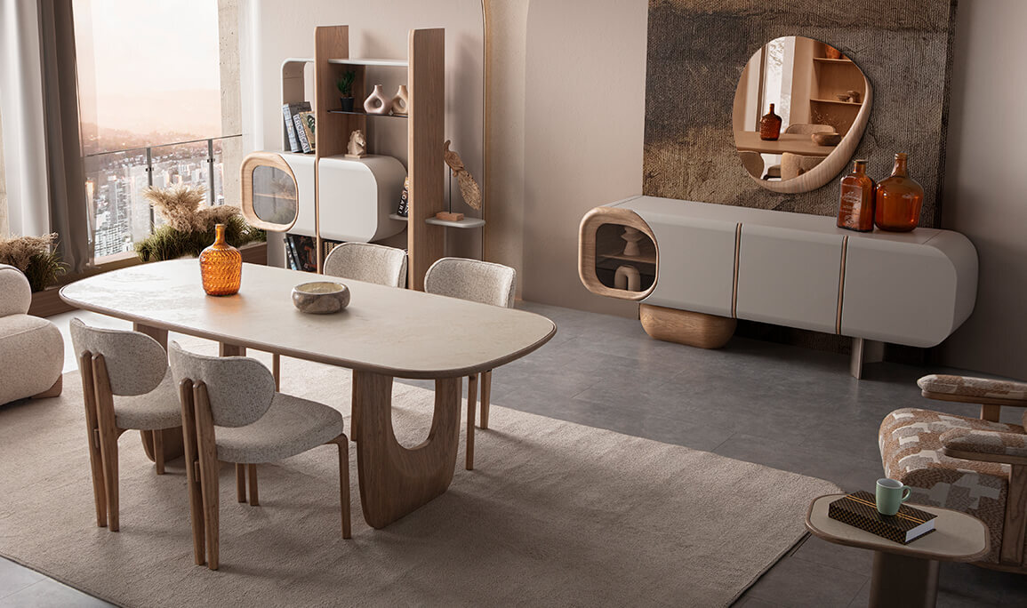 Lumos Yemek Odası - 2