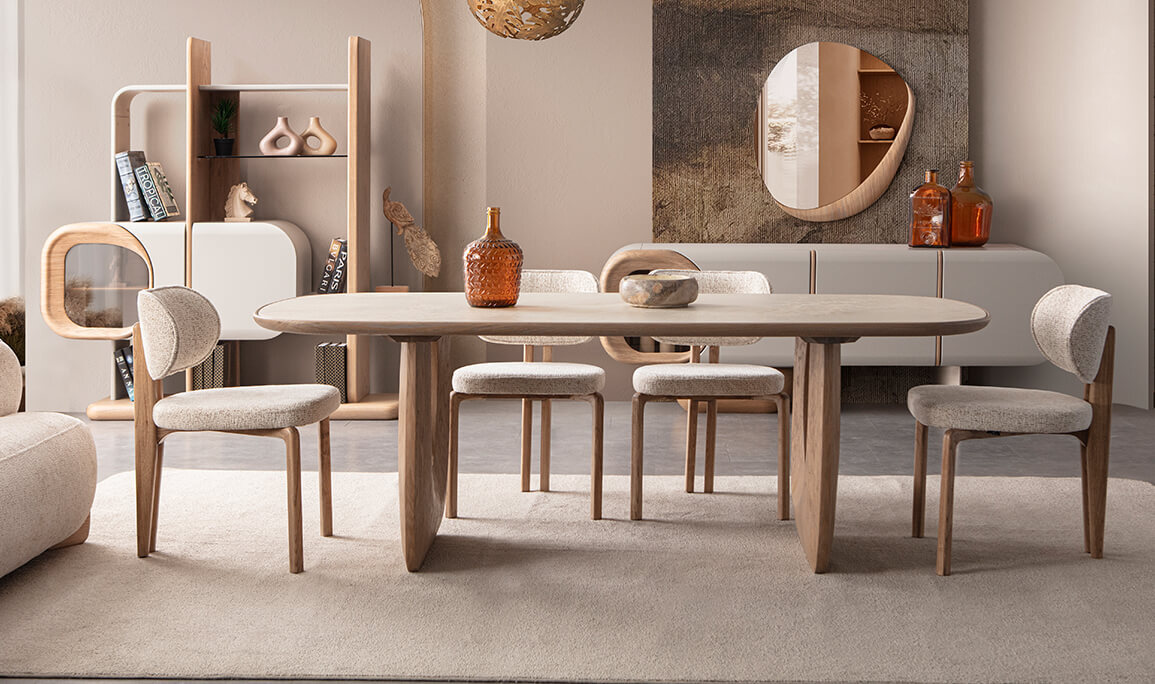 Lumos Yemek Odası - 3