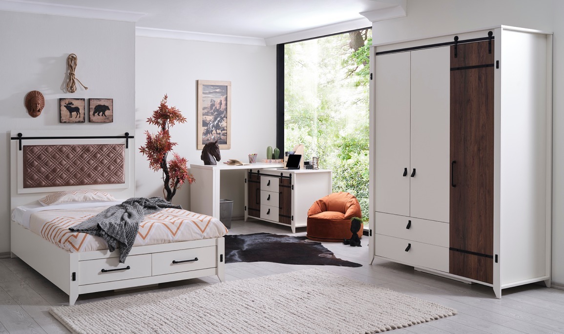 Luna Genç Odası - 2