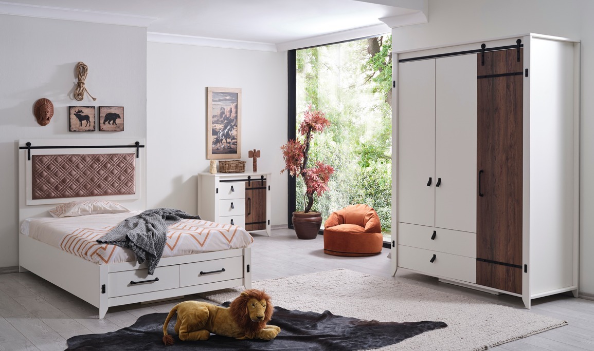 Luna Genç Odası - 8