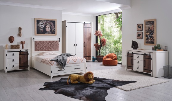 Luna Genç Odası - 3