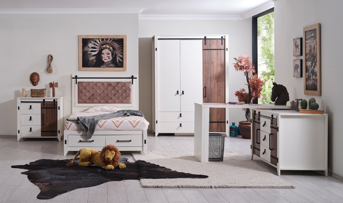 Luna Genç Odası - 1