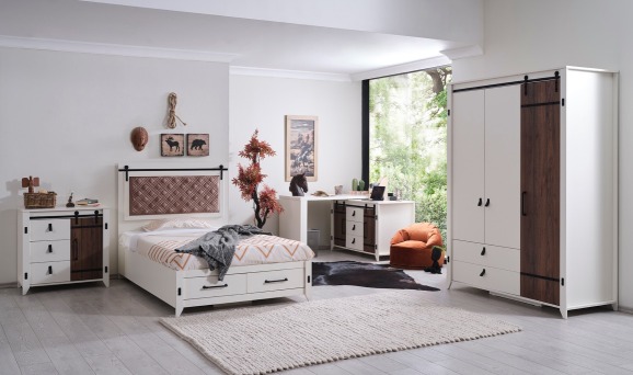 Luna Genç Odası - 4