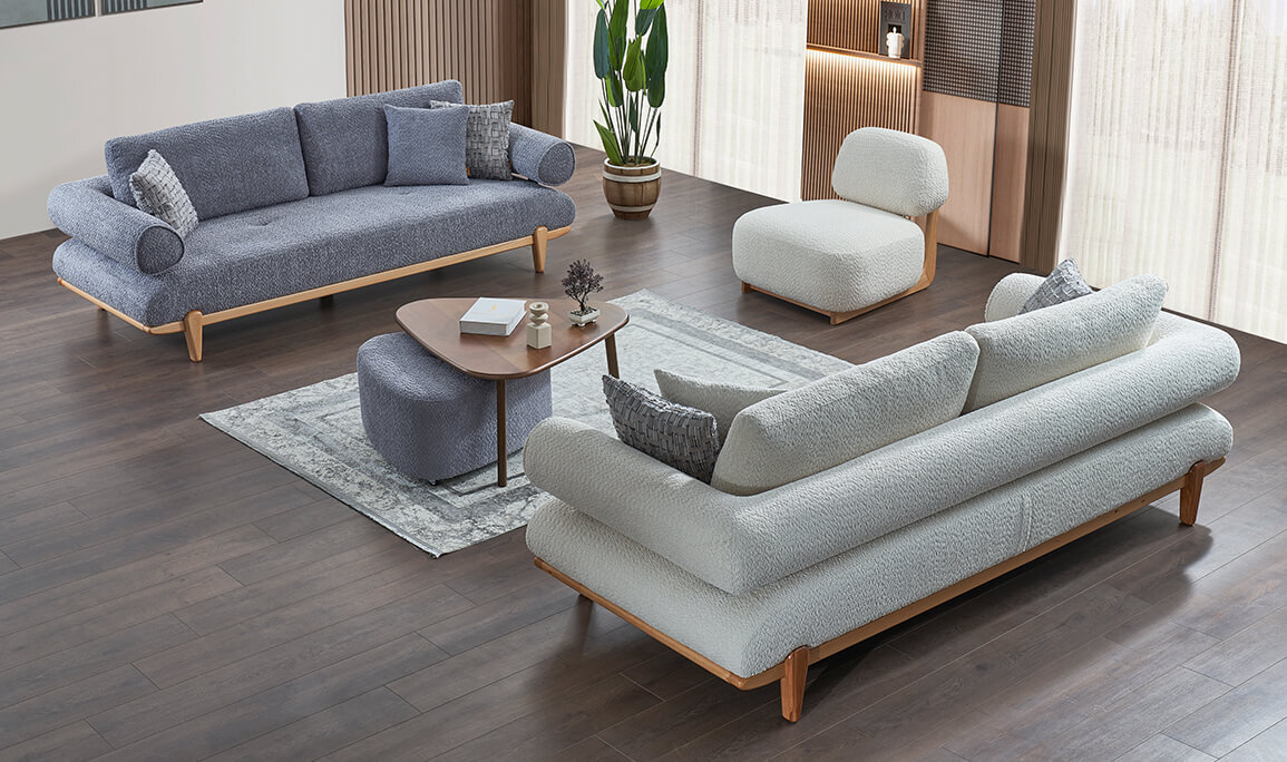 Lunara Koltuk Takımı