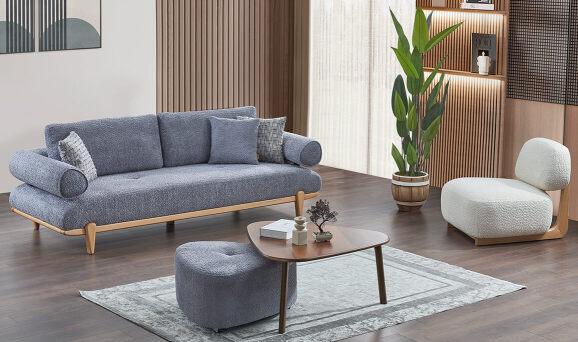 Lunara Koltuk Takımı - 3