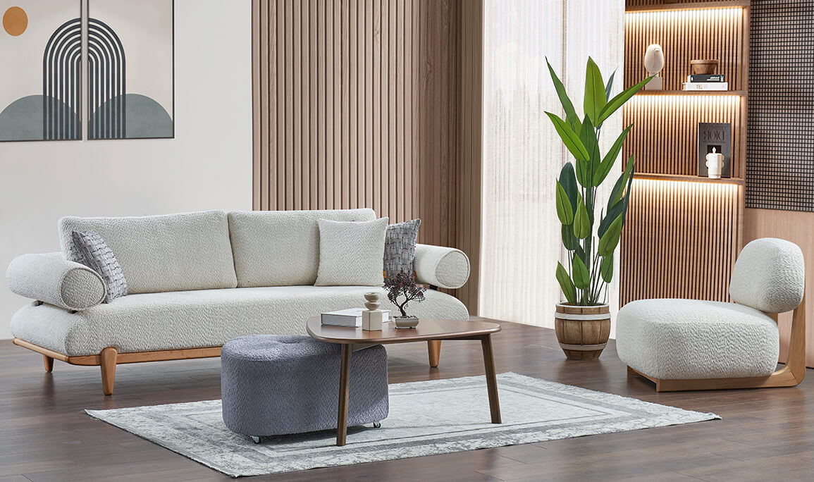 Lunara Koltuk Takımı