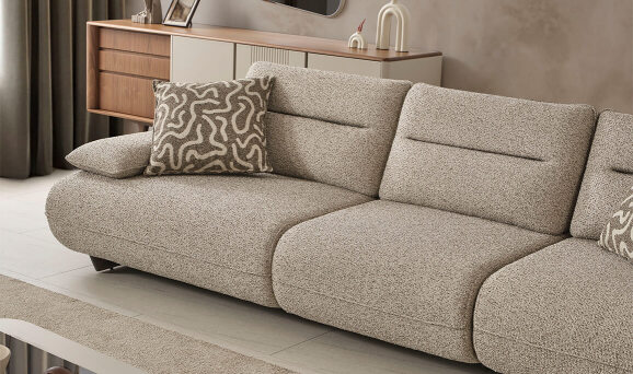 Lupin Dörtlü Koltuk - 8