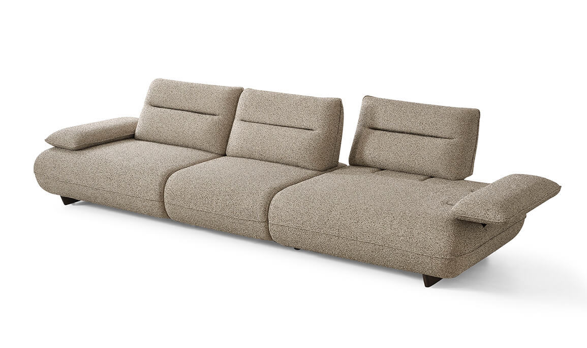 Lupin Dörtlü Koltuk