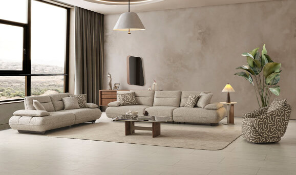 Lupin Koltuk Takımı - 1