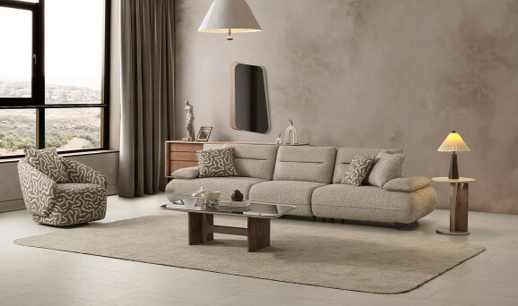 Lupin Koltuk Takımı - 2