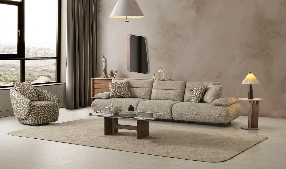 Lupin Koltuk Takımı