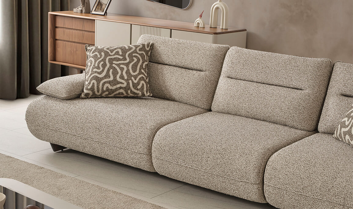 Lupin Koltuk Takımı