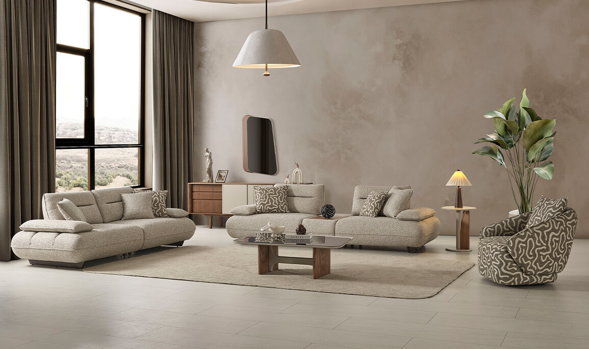 Lupin Koltuk Takımı V2