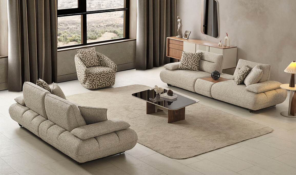 Lupin Koltuk Takımı V2