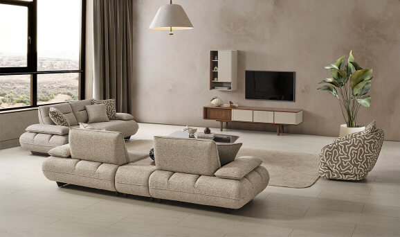 Lupin Koltuk Takımı V2 - 3