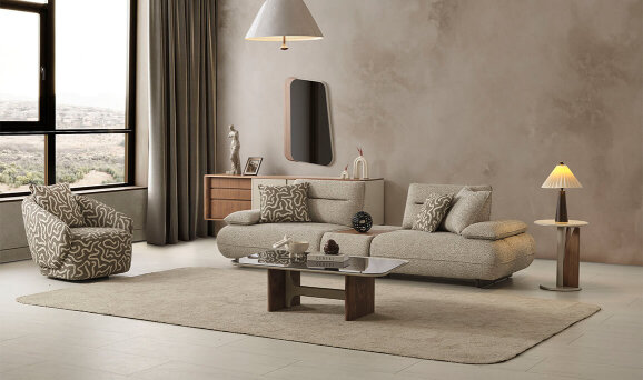 Lupin Koltuk Takımı V2 - 4