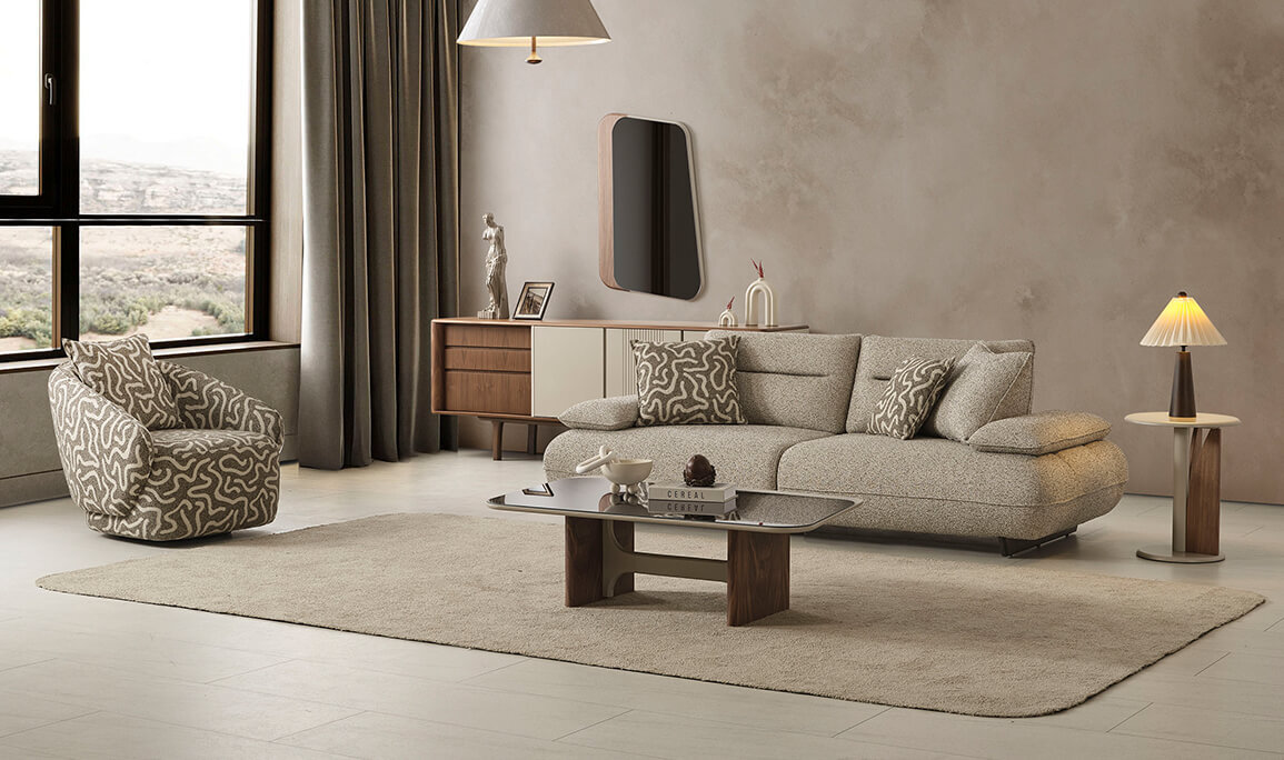 Lupin Koltuk Takımı V2