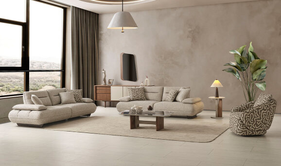 Lupin Koltuk Takımı V3 - 1