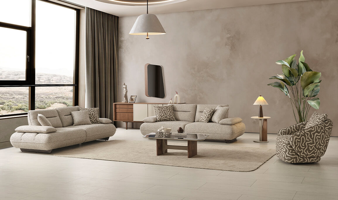 Lupin Koltuk Takımı V3