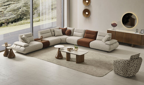 Lupin L Köşe Takımı - 6