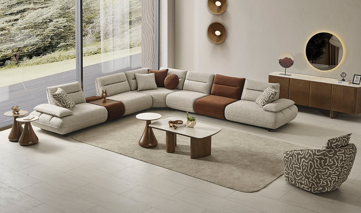 Lupin L Köşe Takımı - 6