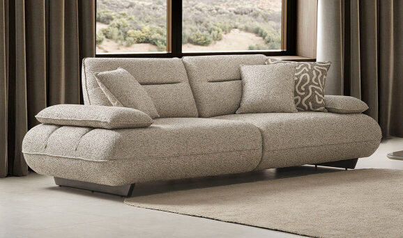 Lupin Üçlü Koltuk - 1