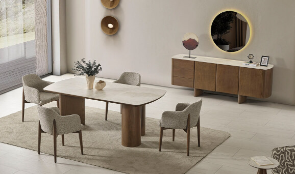 Lupin Yemek Odası - 1