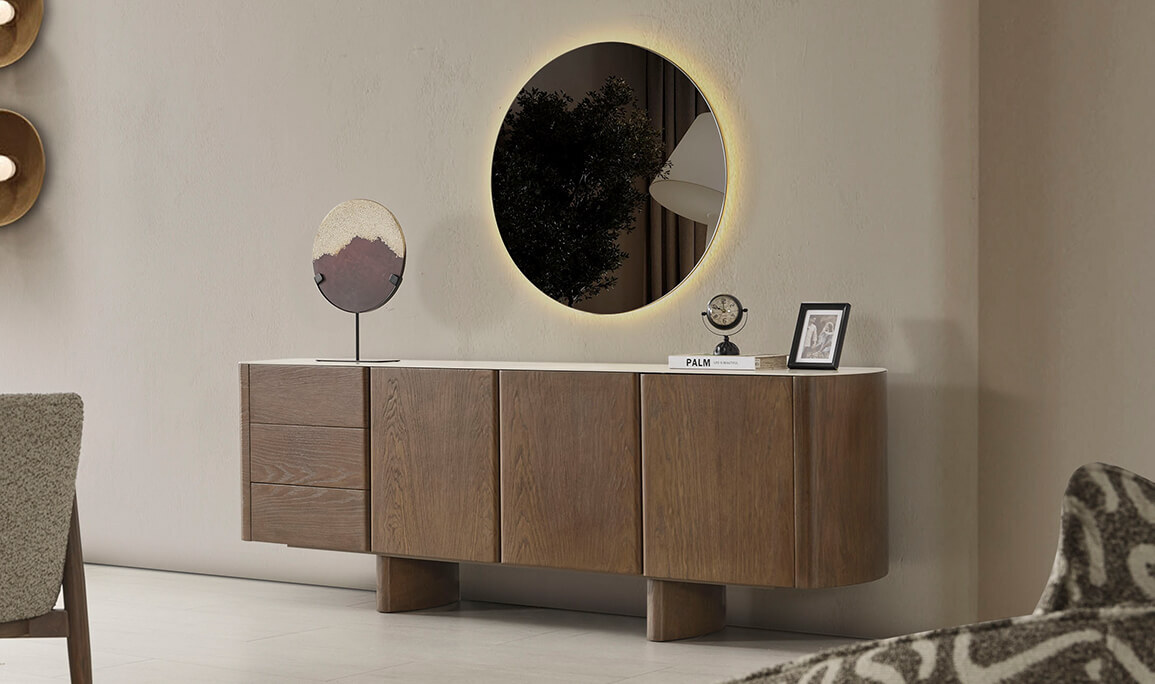 Lupin Yemek Odası - 16