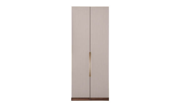 Lusso Gardırop Ceviz - 11