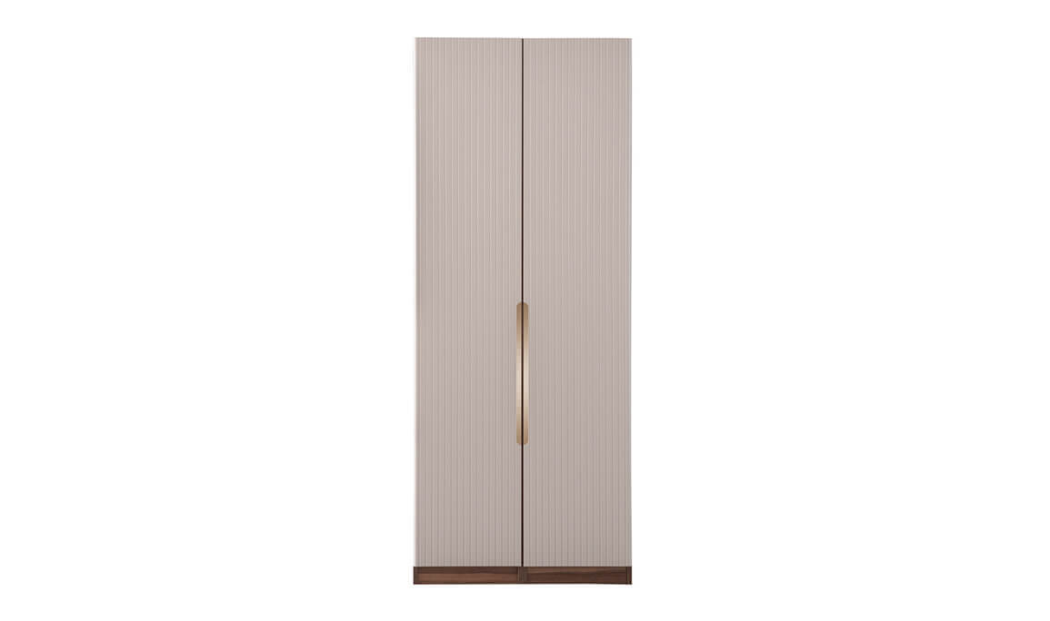 Lusso Gardırop Ceviz - 11