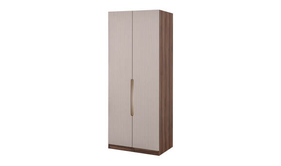 Lusso Gardırop Ceviz - 12