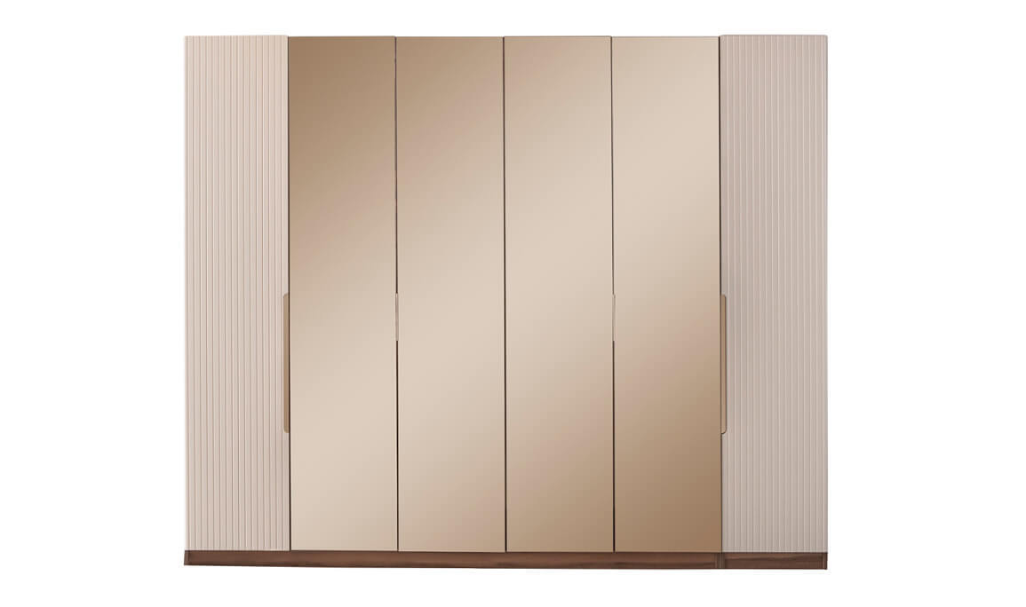 Lusso Yatak Odası Ceviz - 26
