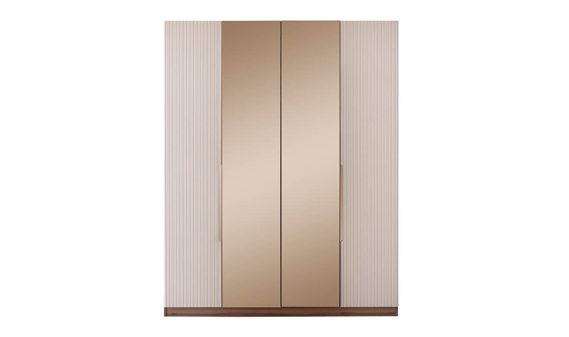Lusso Yatak Odası Ceviz - 30