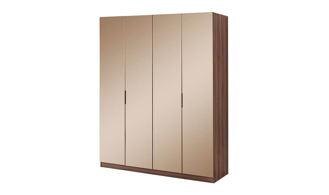 Lusso Yatak Odası Ceviz - 33