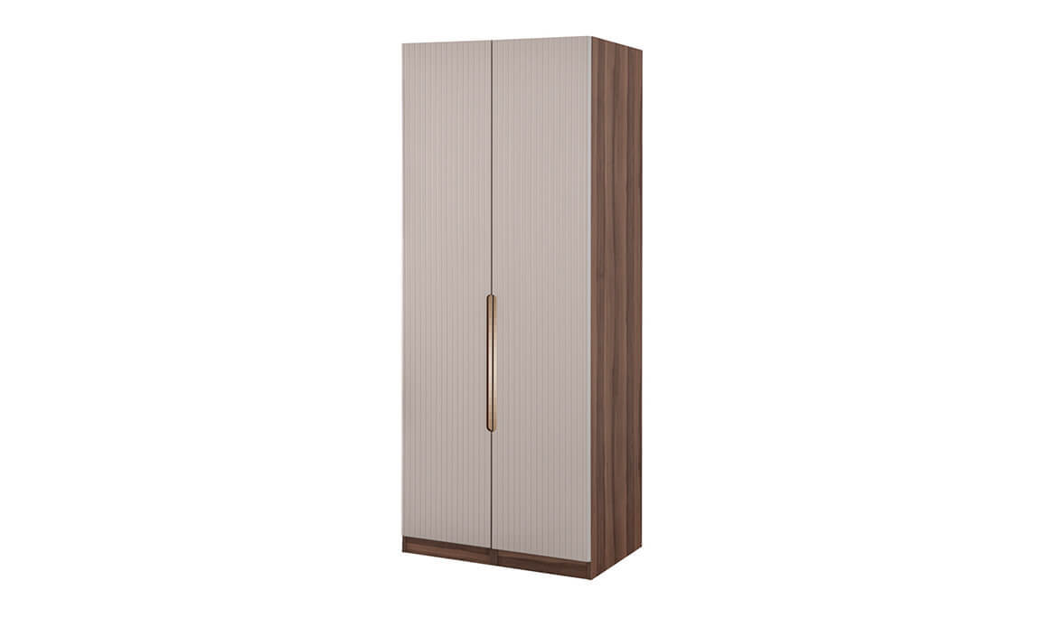 Lusso Yatak Odası Ceviz - 35