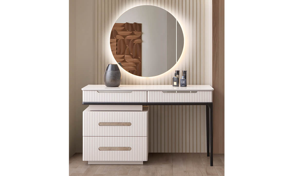 Lusso Yatak Odası Siyah - 20