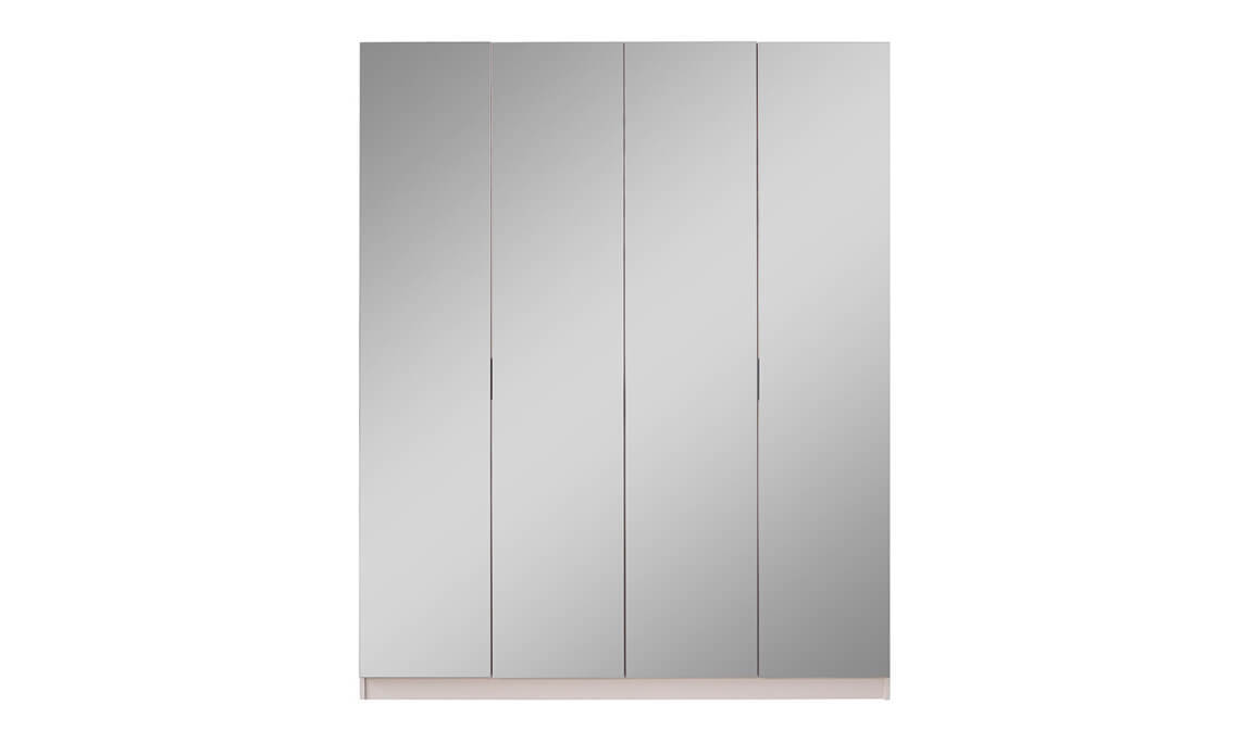 Lusso Yatak Odası Siyah - 40