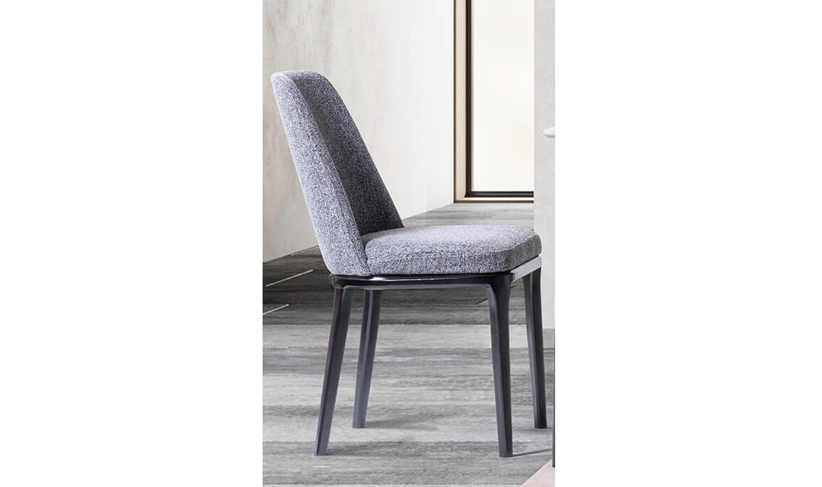 Lusso Yemek Odası Siyah - 11