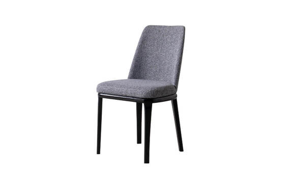 Lusso Yemek Odası Siyah - 13