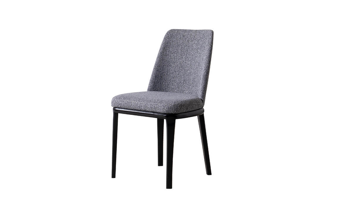 Lusso Yemek Odası Siyah - 13