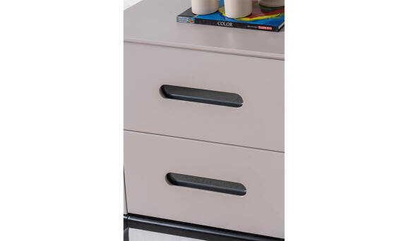 Lusso Yemek Odası Siyah - 19