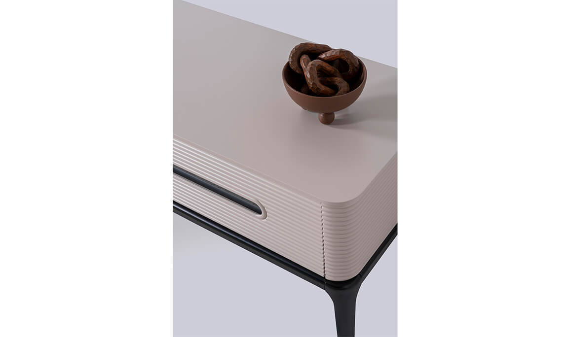 Lusso Yemek Odası Siyah - 27