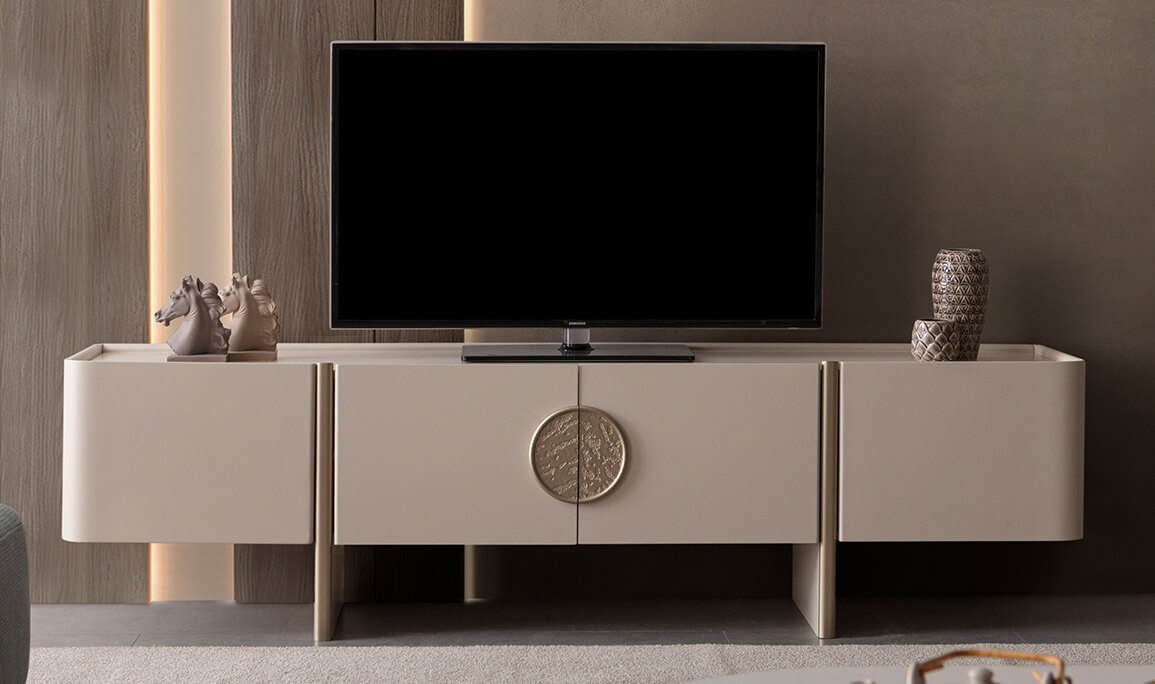 Lussodor Tv Sehpası - 