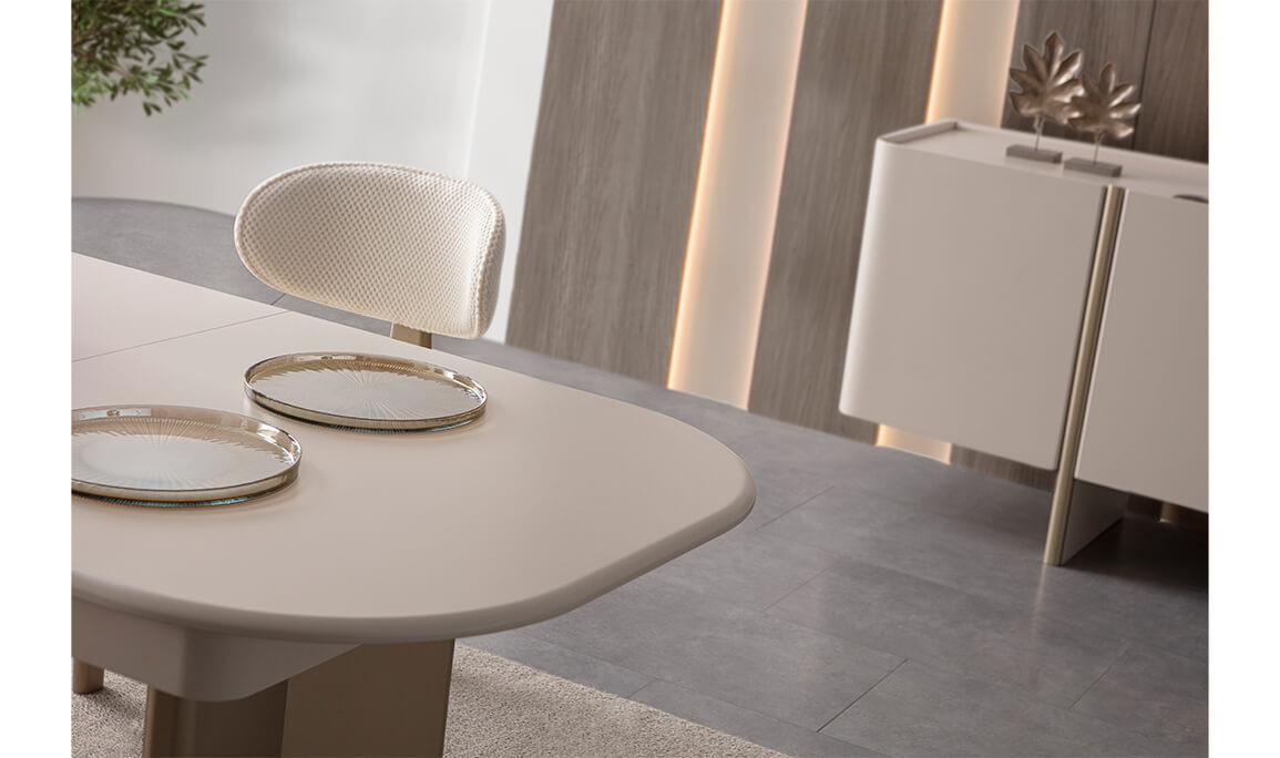 Lussodor Yemek Masası - 6