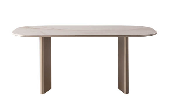 Lussodor Yemek Masası Seramikli - 3