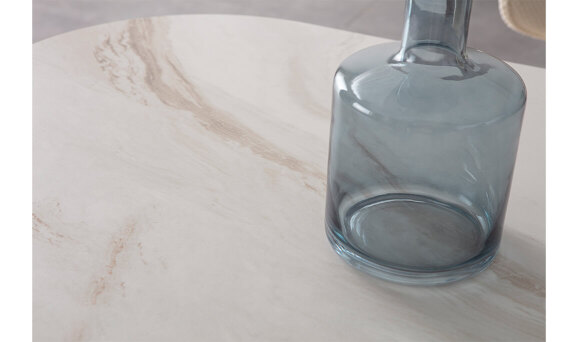 Lussodor Yemek Masası Seramikli - 5