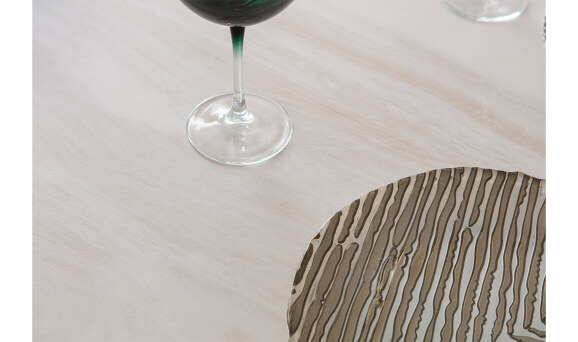 Lussodor Yemek Masası Seramikli - 6