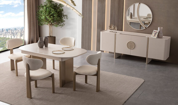 Lussodor Yemek Odası - 1