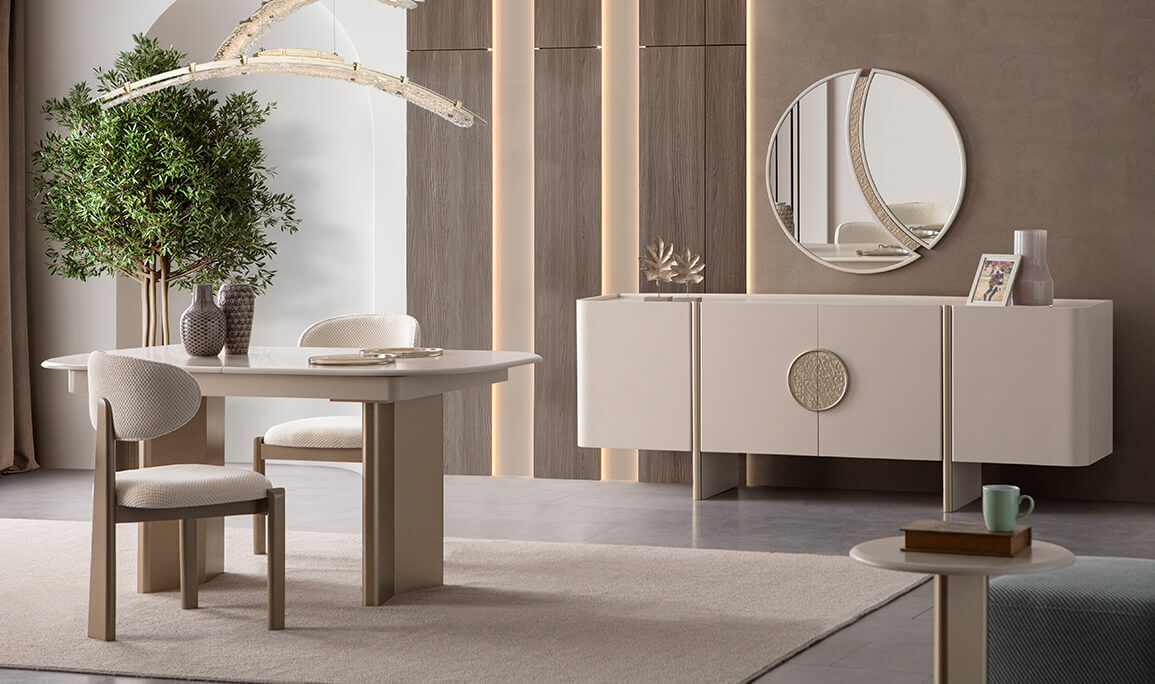 Lussodor Yemek Odası - 3