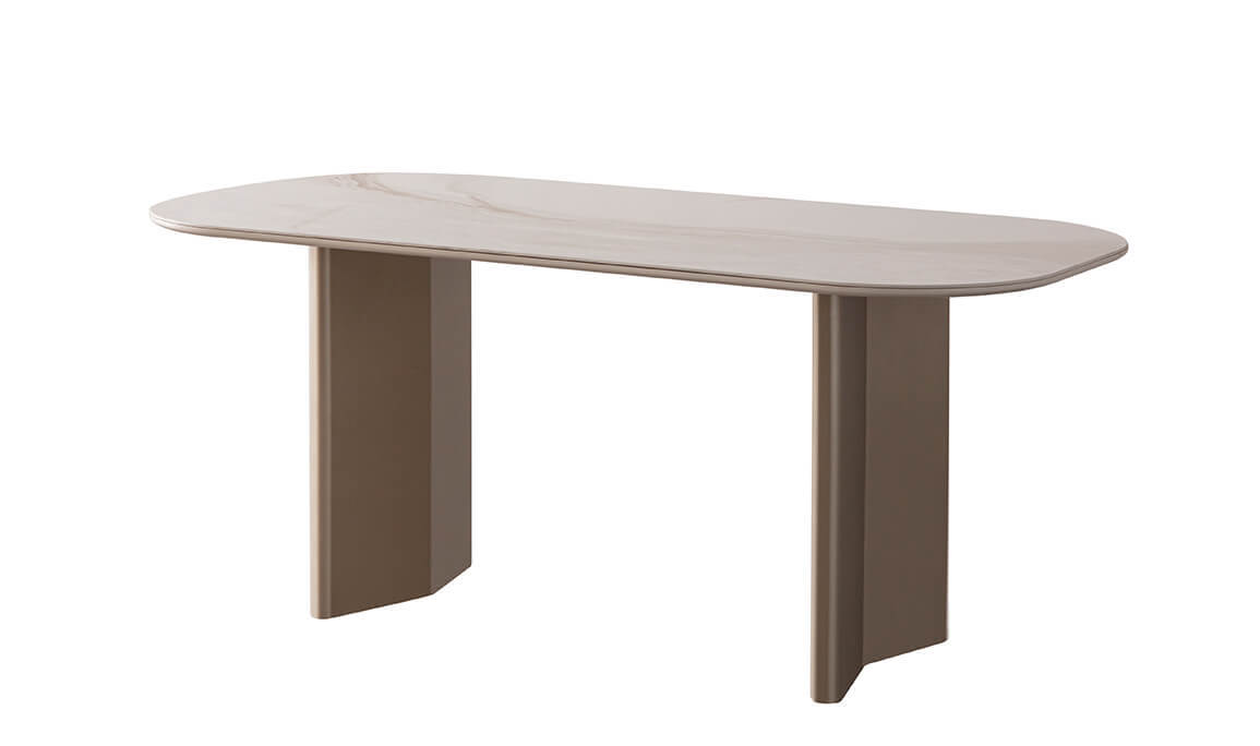 Lussodor Yemek Odası Seramikli Outlet - 7